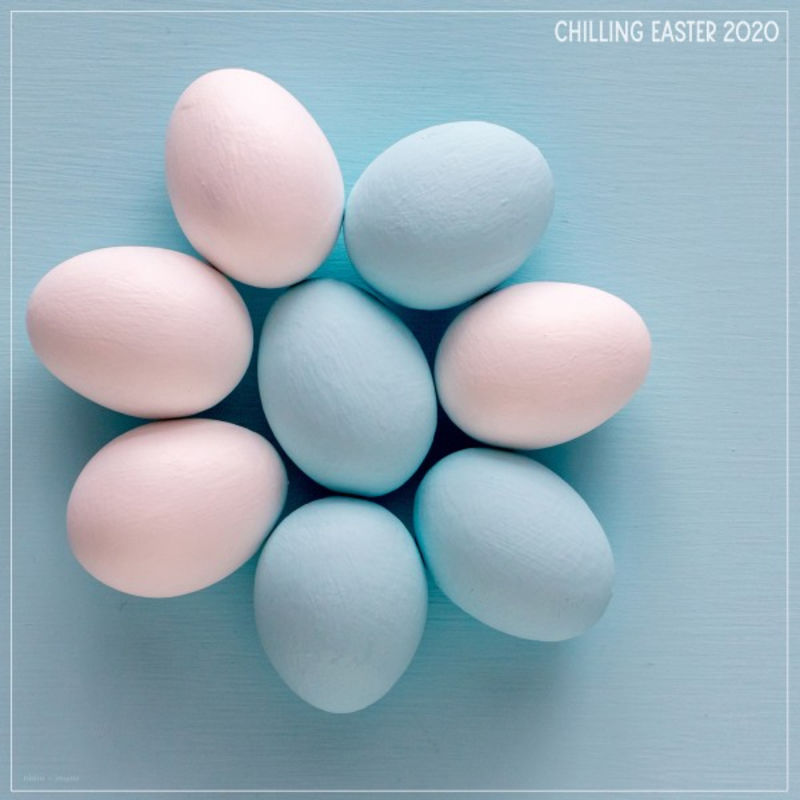 VA - Chilling Easter 2020 / Nidra Music