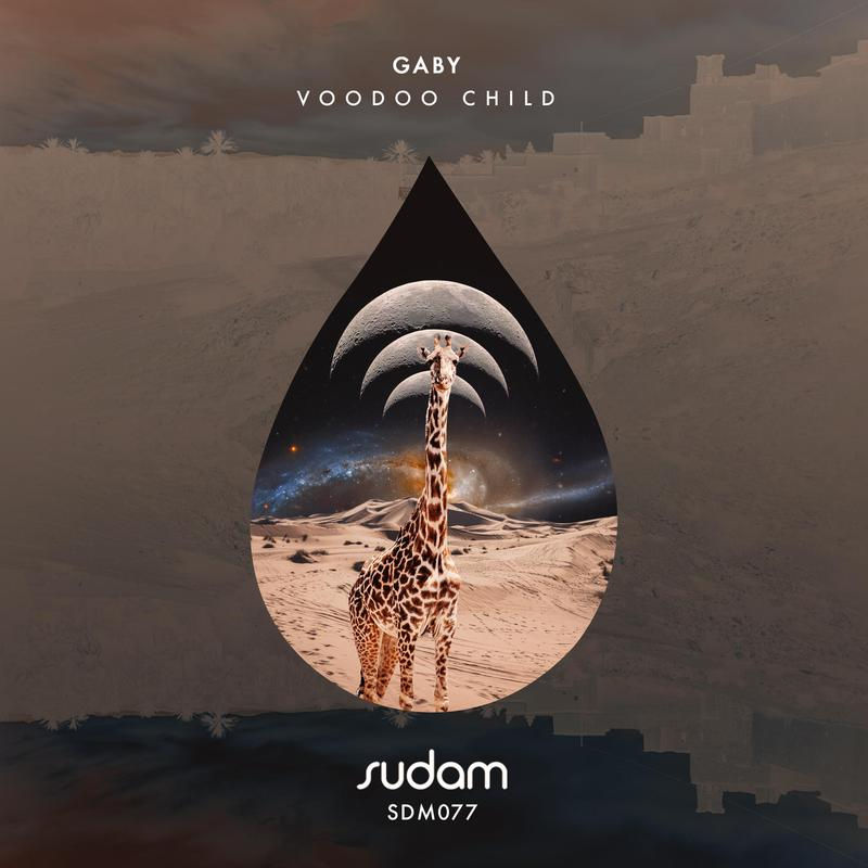 GABY (FR) - Voodoo Child / Sudam Recordings