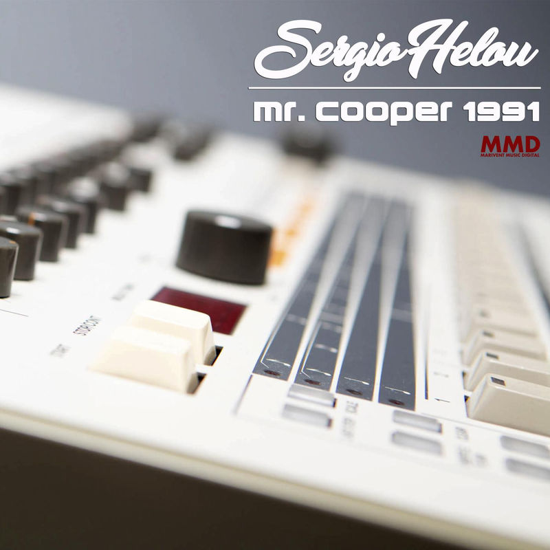 Sergio Helou - Mr. Cooper 1991 / Marivent Music Digital