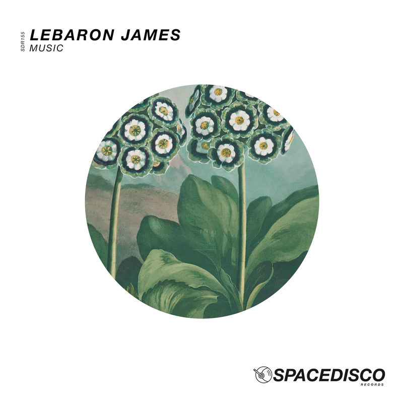 LeBaron James - Music / Spacedisco Records
