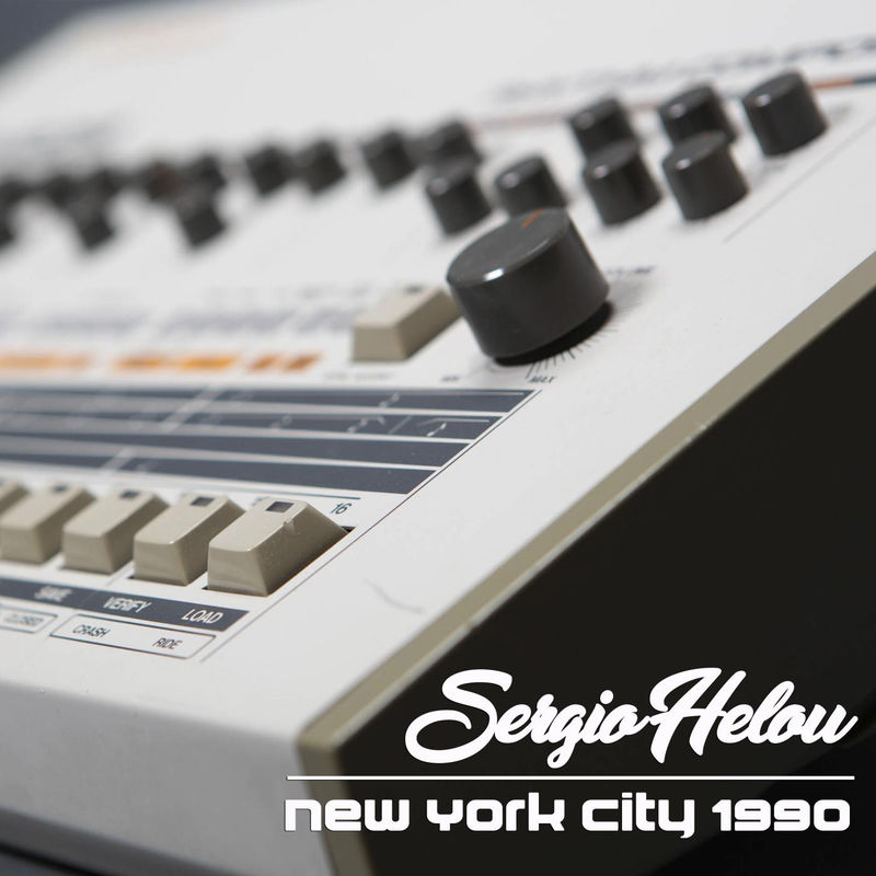 Sergio Helou - New York City 1990 / Marivent Music Digital
