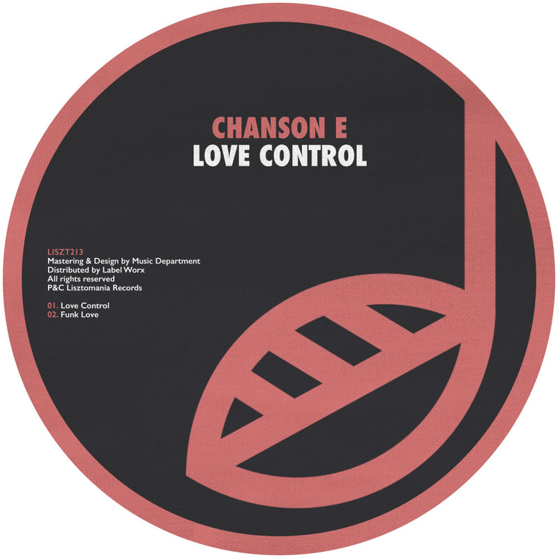 Chanson E - Love Control / Lisztomania Records