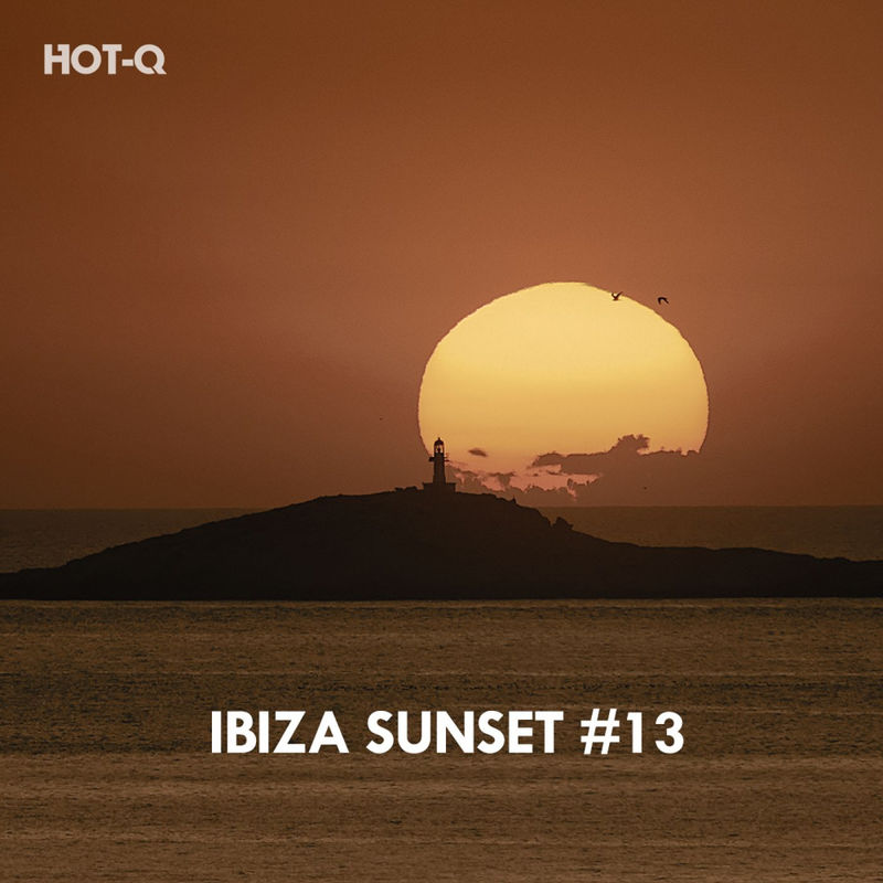 HOTQ - Ibiza Sunset, Vol. 13 / HOT-Q