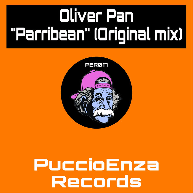 Oliver Pan - Parribean / Puccioenza Records