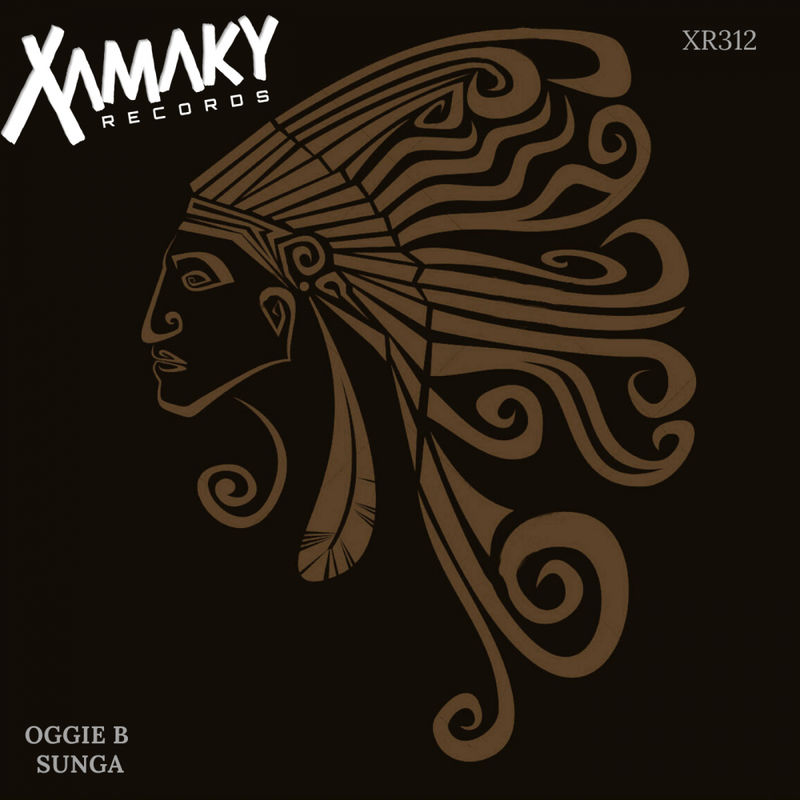 Oggie B - Sunga / Xamaky Records