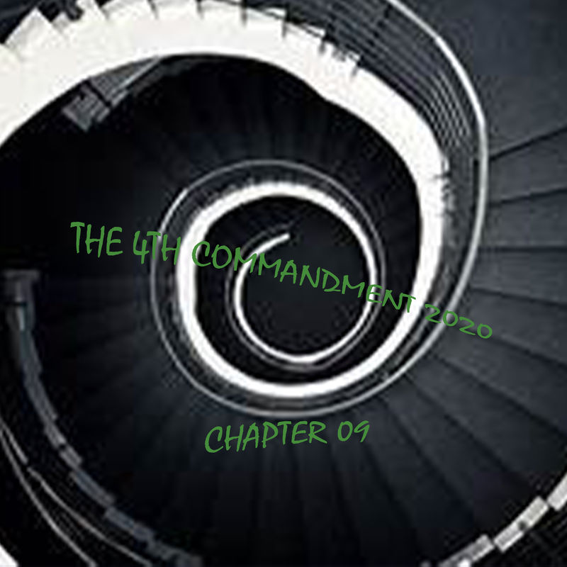 The Godfathers Of Deep House SA - The 4th Commandment 2020 Chapter 09 / Your Deep Is Not My Deep