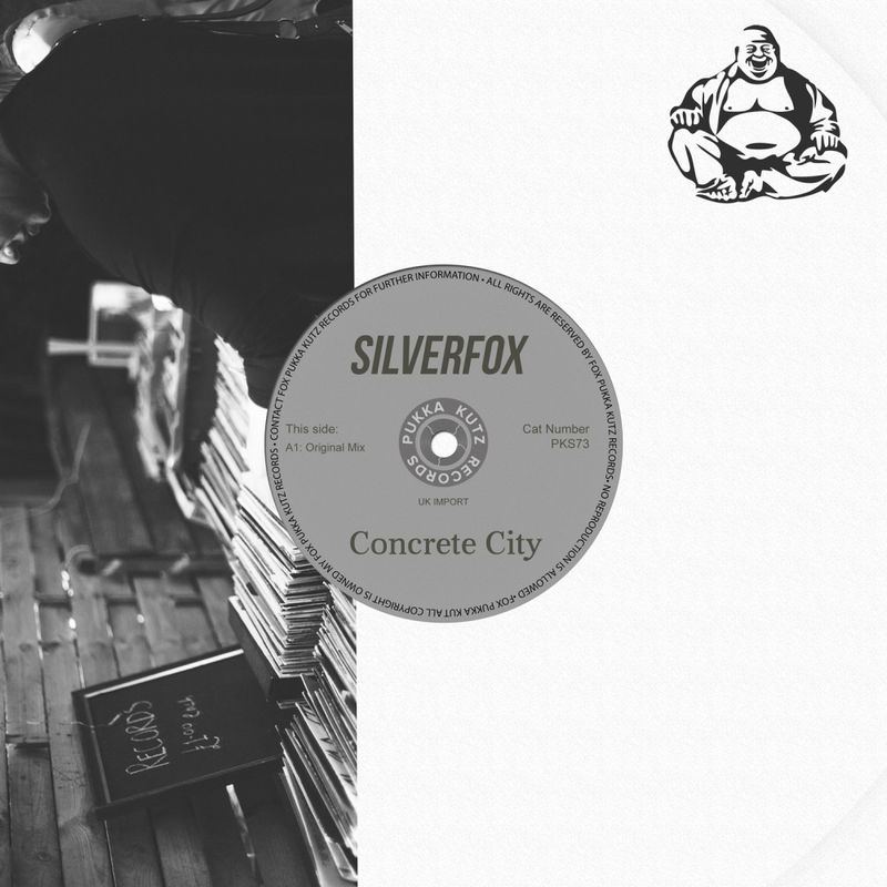 Silverfox - Concete City / FOX Pukka Kutz Records