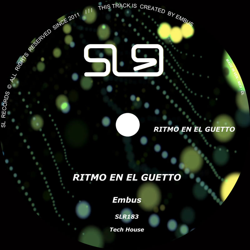 Embus - Ritmo En El Guetto / SL Records