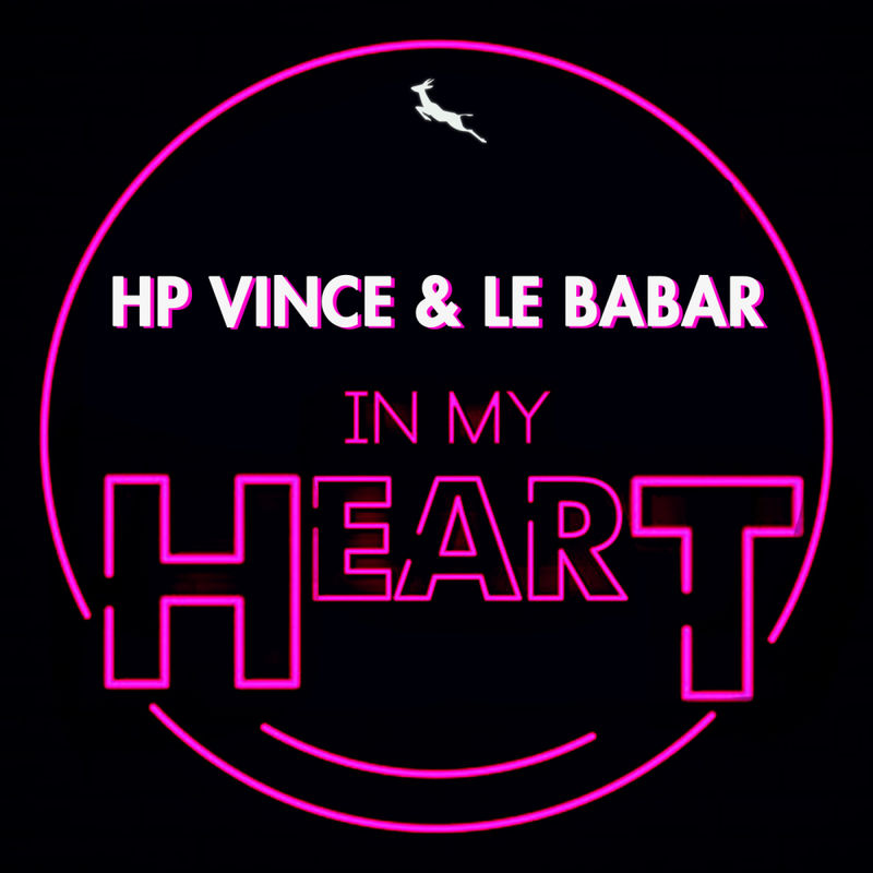 HP Vince & Le Babar - In My Heart / Springbok Records