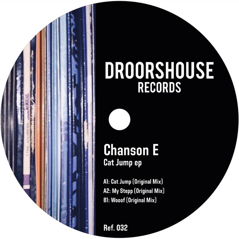 Chanson E - Cat Jump / droorshouse records