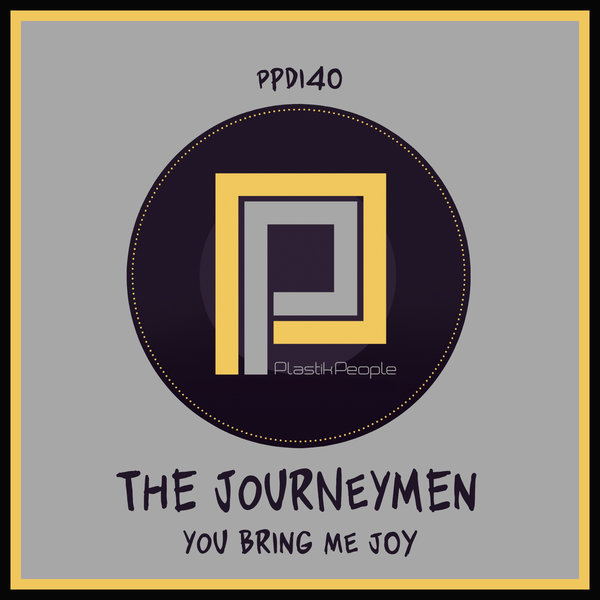 The Journeymen - You Bring Me Joy / Plastik People Digital