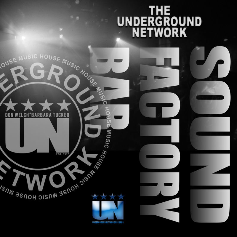 Underground Network - Sound Factory Bar / Underground Network Records