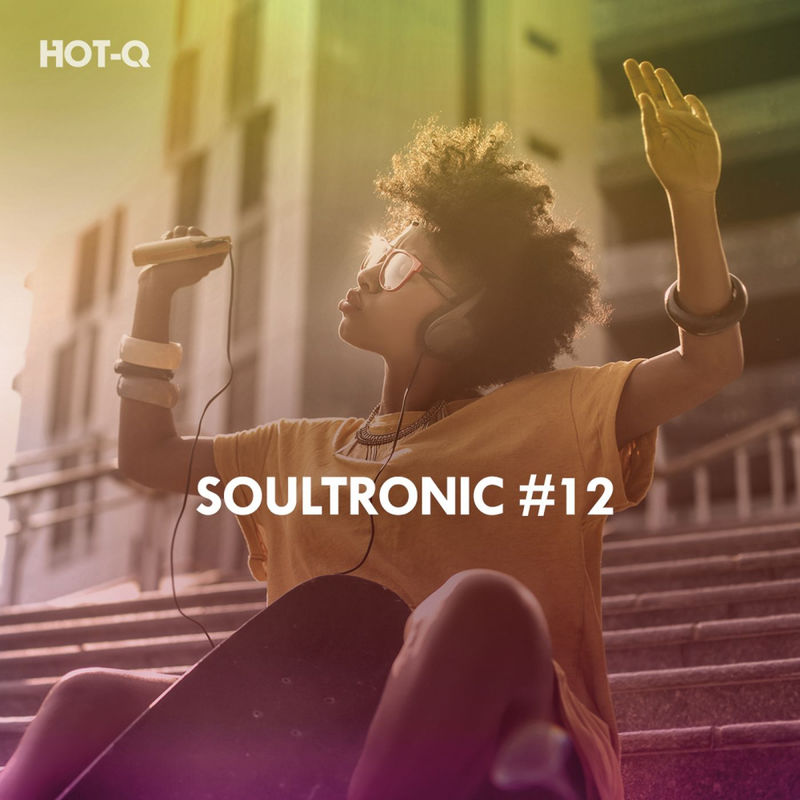 HOTQ - Soultronic, Vol. 12 / HOT-Q
