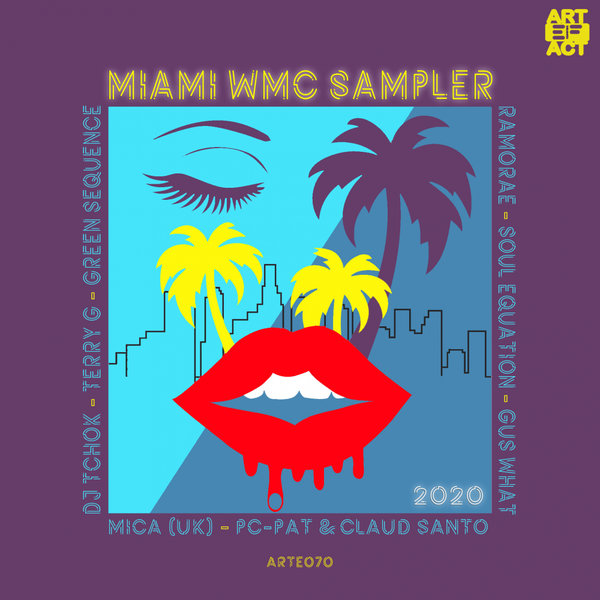 VA - Miami WMC Sampler 2020 / Artefact Records