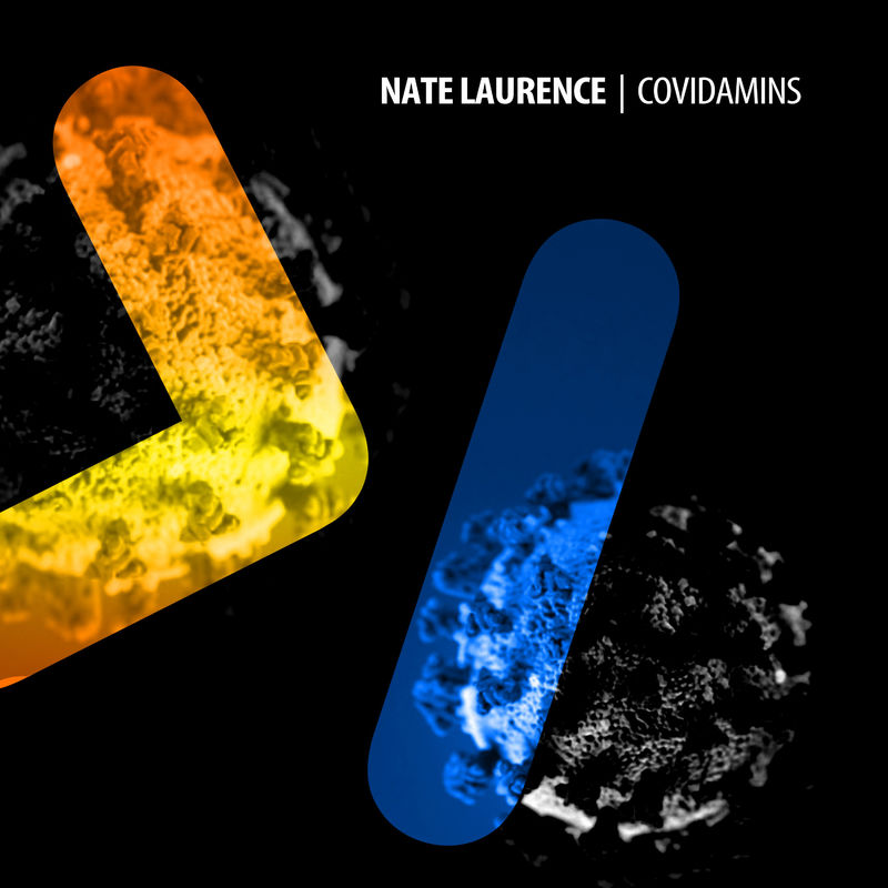 Nate Laurence - Covidamins / Pluralistic Records