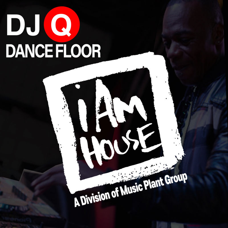 DJ Q - Dance Floor / I Am House (Music Plant Group)