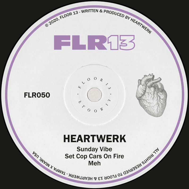 HeartWerk - Sunday Vibe / Floor 13