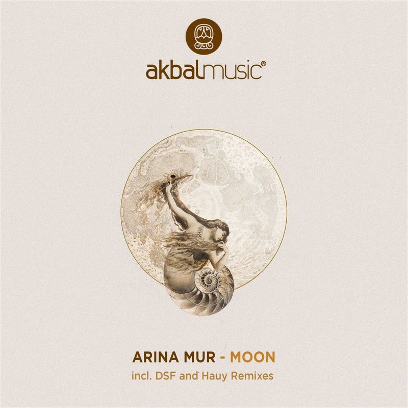 Arina Mur - Moon / Akbal Music