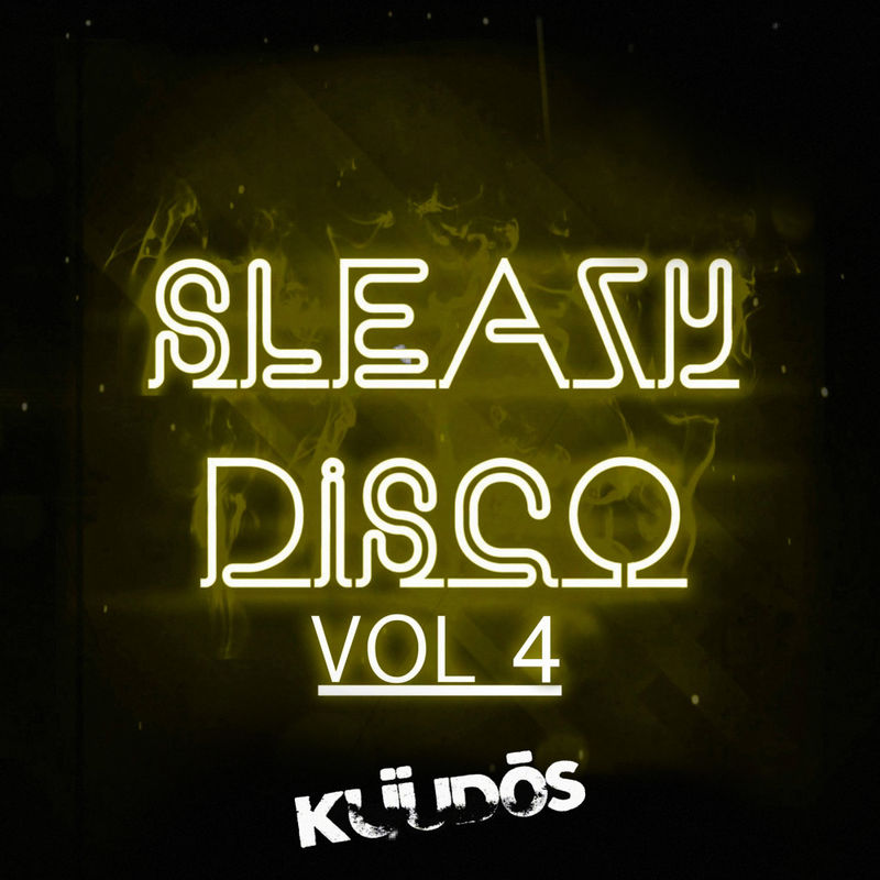 Dj Dharma 900 - Sleazy Disco, Vol.4 / Kuudos