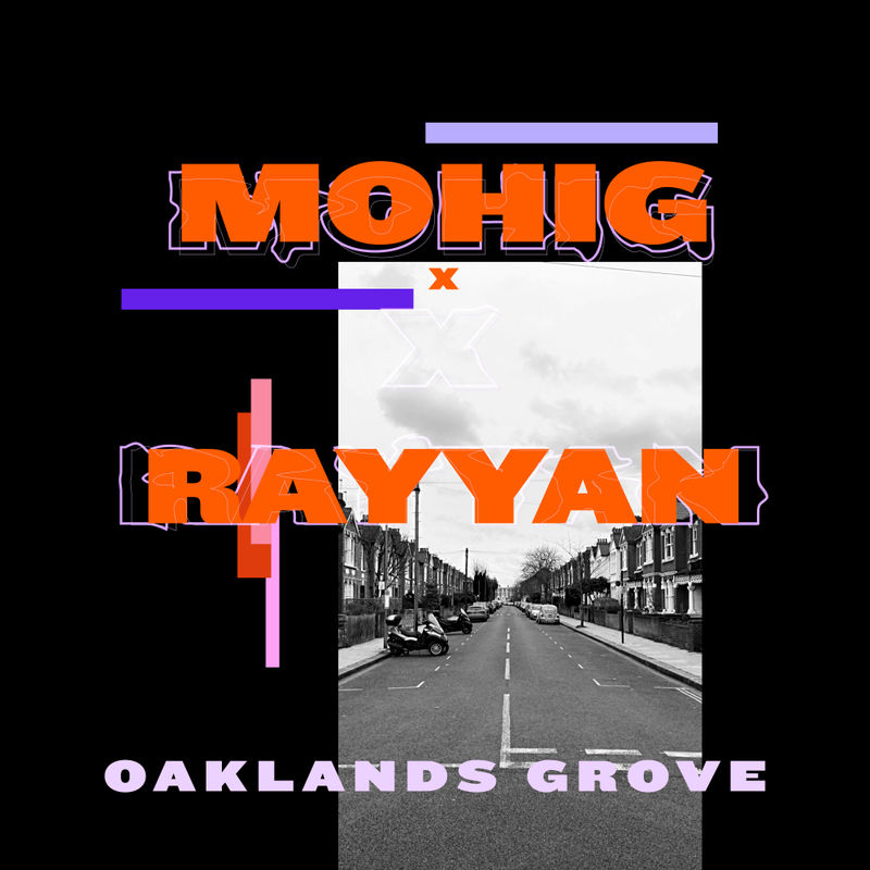 Mohig - Oaklands Grove / Afroschnitzel Recordings