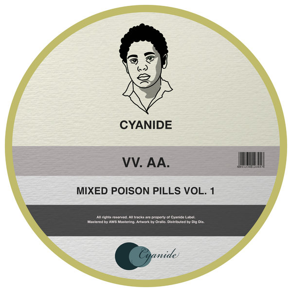 VA - Mixed Poison Pills Vol. 1 / Cyanide