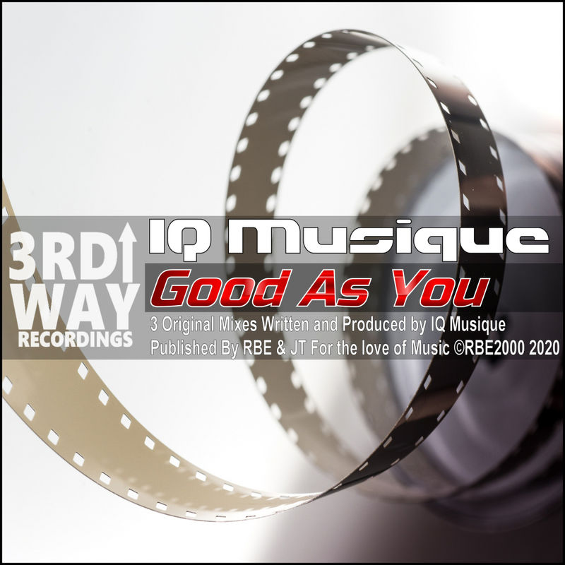 IQ Musique - Good As You / 3rd Way Recordings