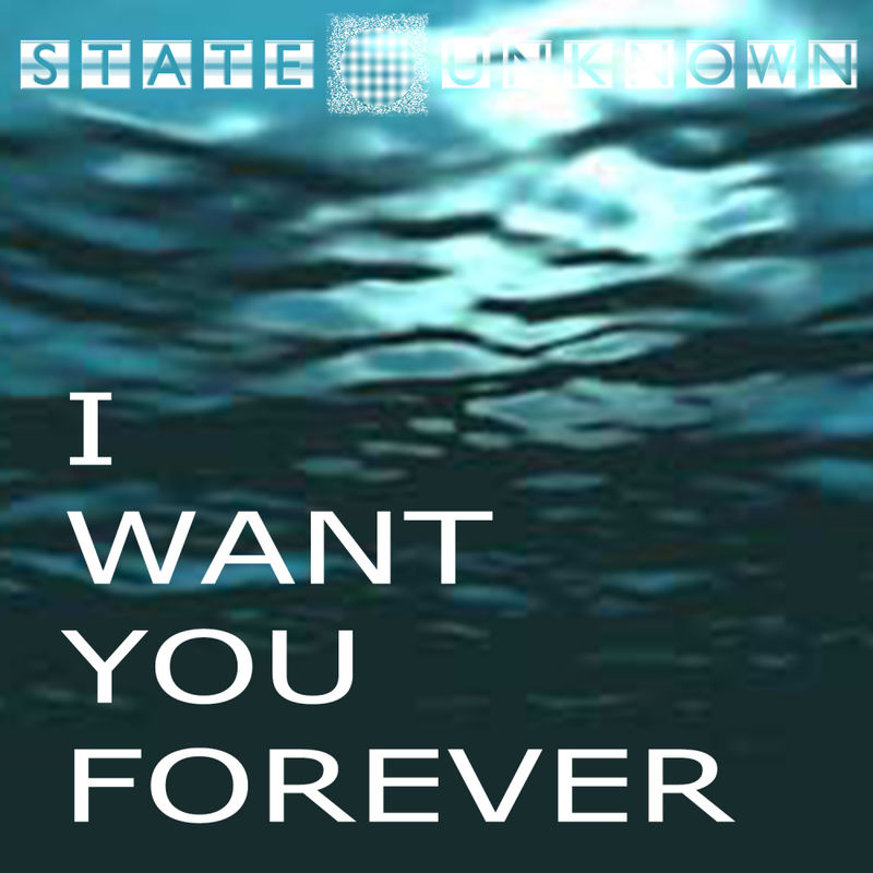 State Unknown - I Want You Forever / State Unknown