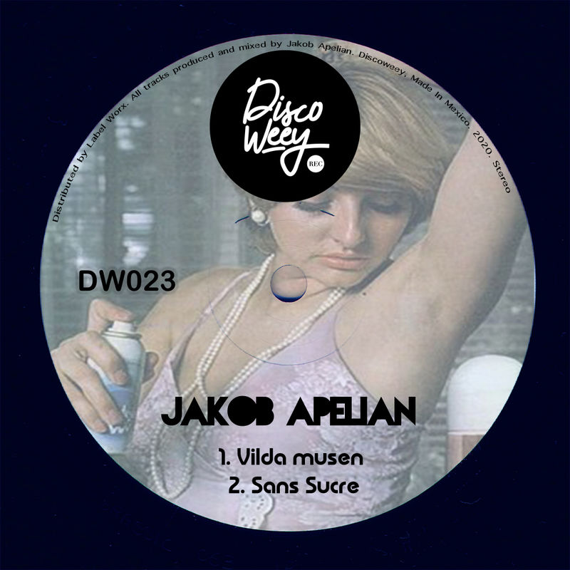 Jakob Apelian - DW023 / Discoweey