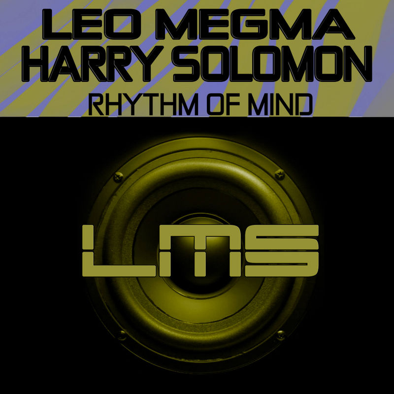 Leo Megma & Harry Solomon - Rhythm Of Mind / LadyMarySound International