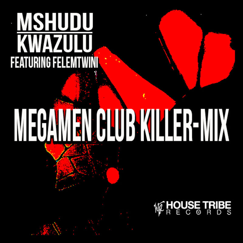 Mshudu - Kwazulu (Megamen Club Killer-Mix) / House Tribe Records