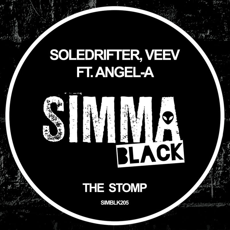 Soledrifter & Veev ft Angel-A - The Stomp / Simma Black