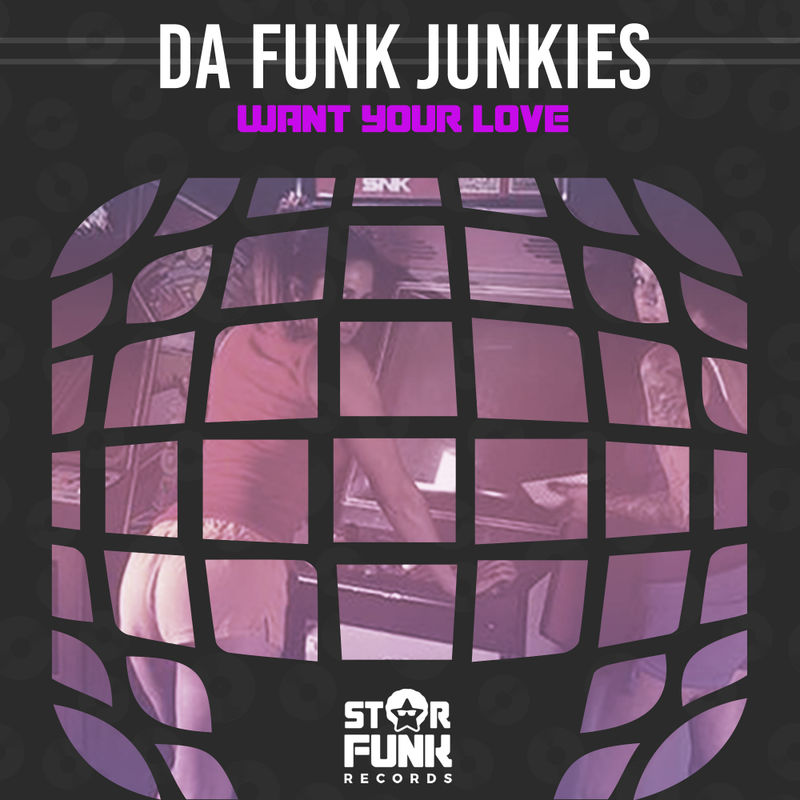 Da Funk Junkies - Want Your Love / Star Funk Records