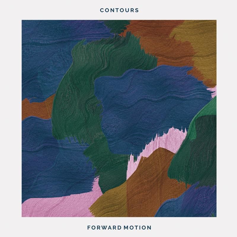 Contours - Forward Motion / ANMA Records