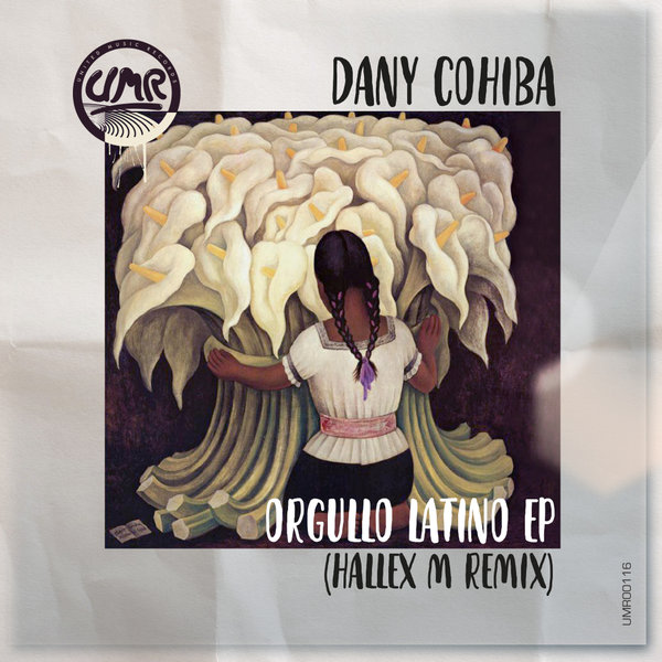 Dany Cohiba - Orgullo Latino / United Music Records