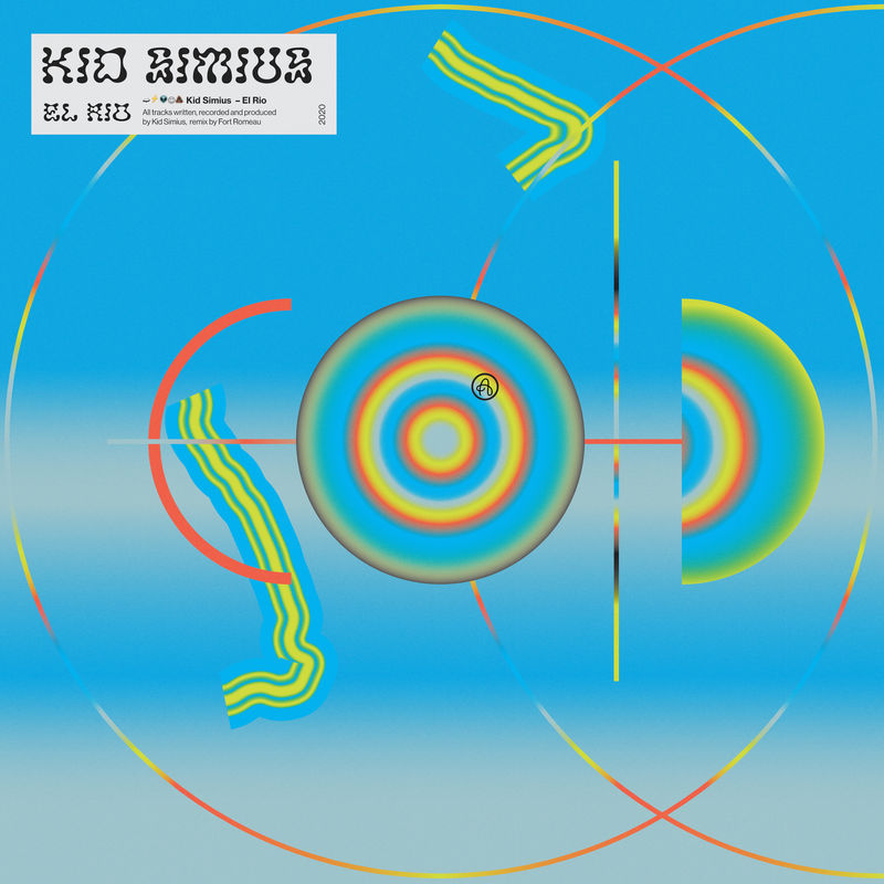 Kid Simius - El Rio / Jirafa Records