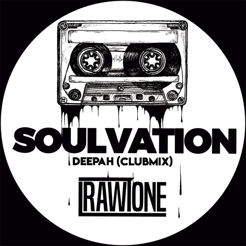 Soulvation - Deepah / Rawtone Recordings
