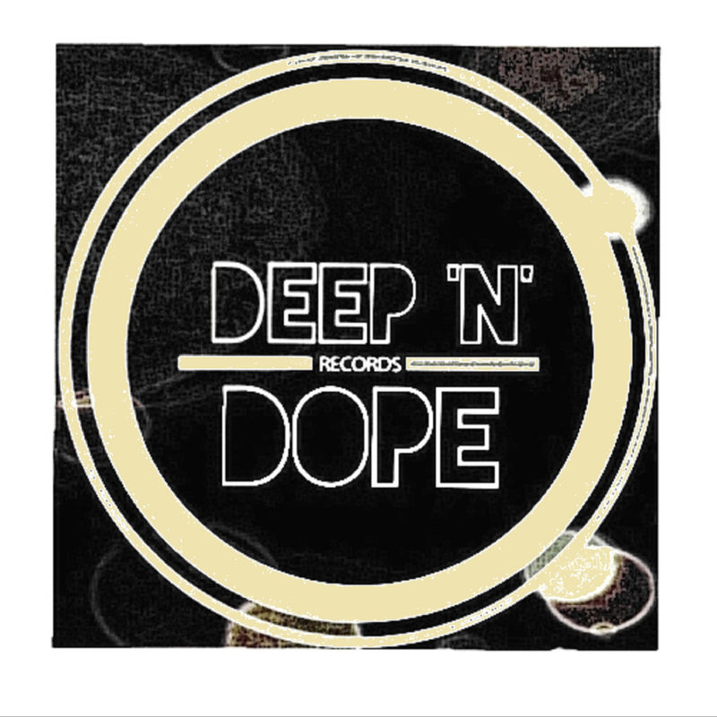 Scott Featherstone - Piece Of Ass / DEEP 'N' DOPE RECORDS (UK)