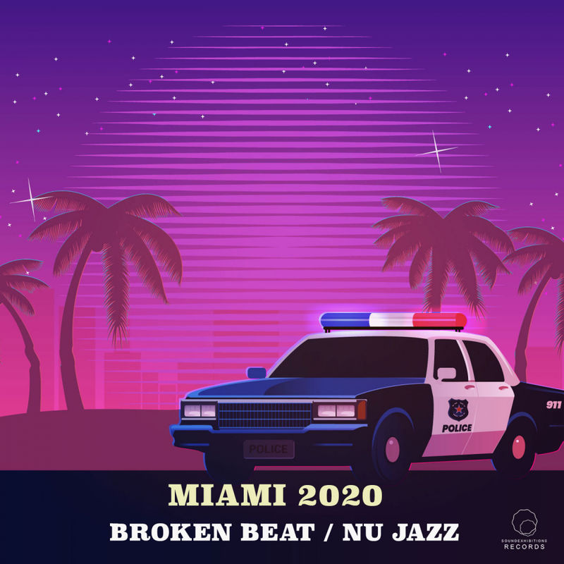 VA - Miami 2020 Broken Beat: Nu Jazz / Sound-Exhibitions-Records