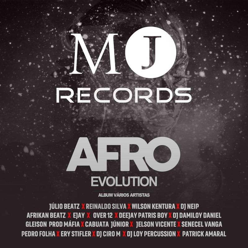 VA - Afro Evolution / MJ Records