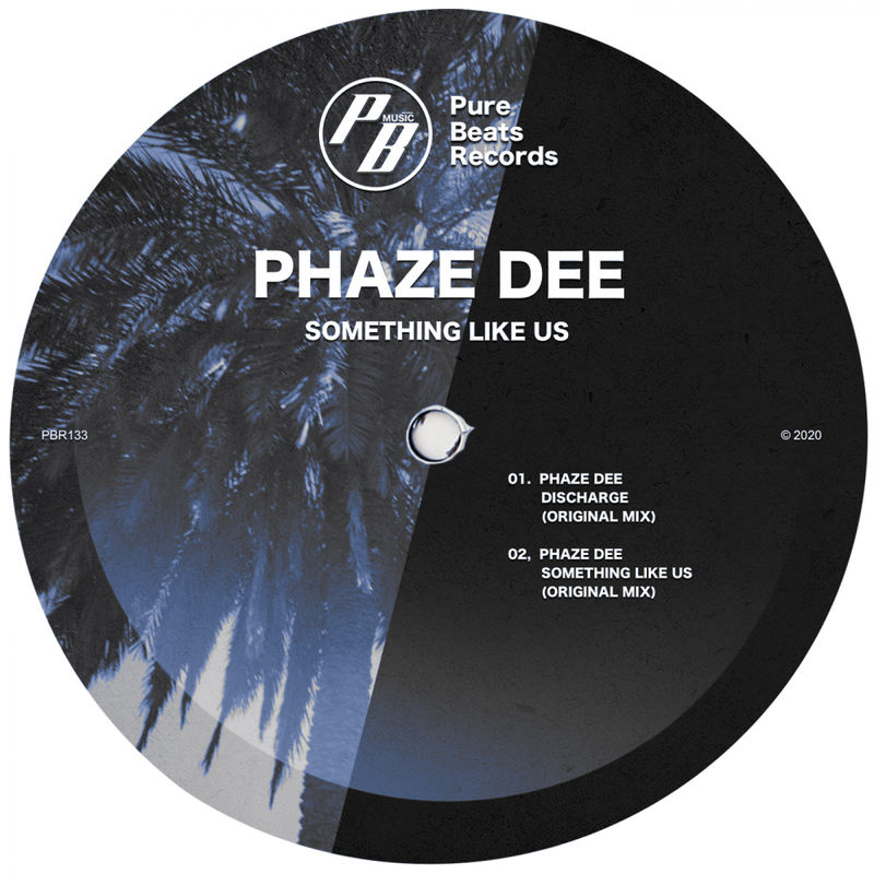 Phaze Dee - Something Like Us / Pure Beats Records