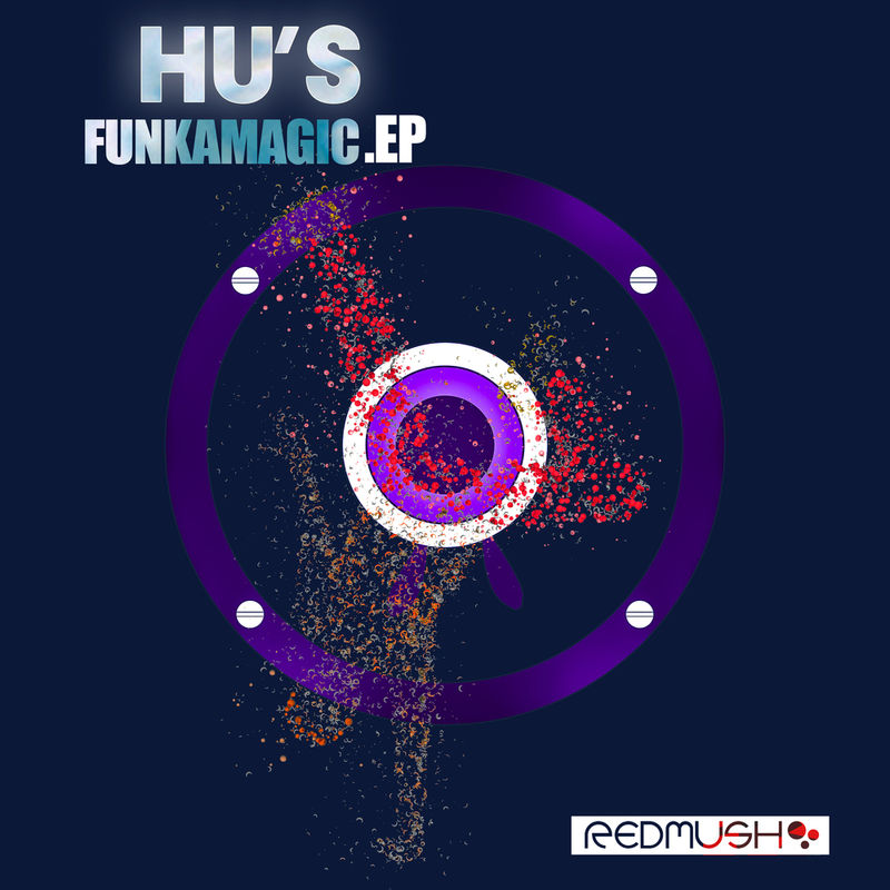 HU's - Funkamagic / Red Mush