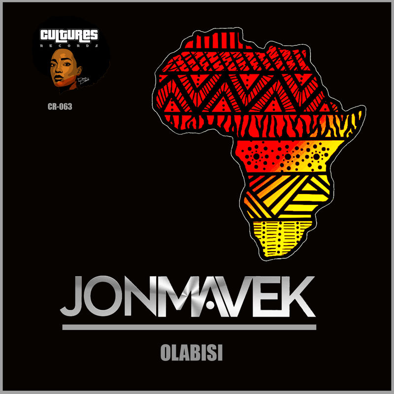 Jon Mavek - Olabisi / Cultures Records