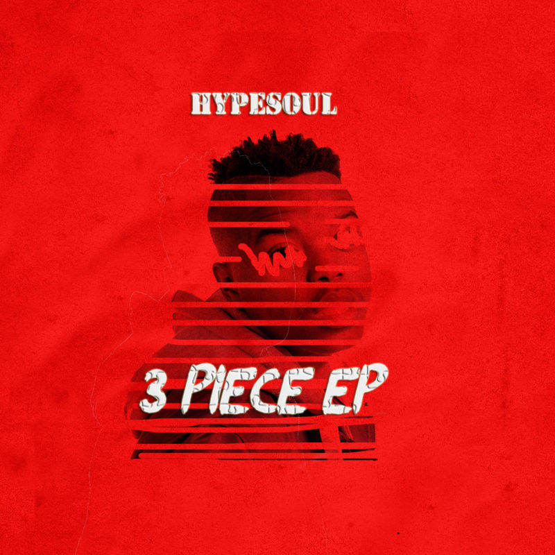 Hypesoul - 3 Piece EP / African Noise
