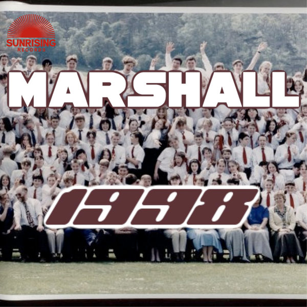 Marshall - 1998 / Sunrising Records