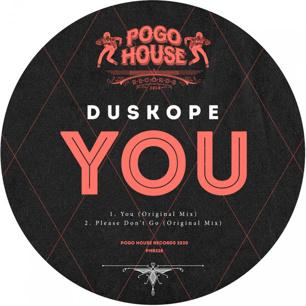 Duskope - You / Pogo House Records