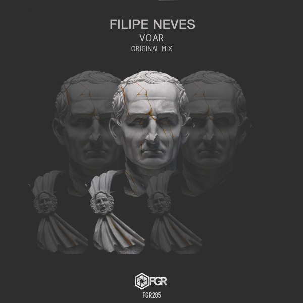 Filipe Neves - Voar / Futura Groove Records