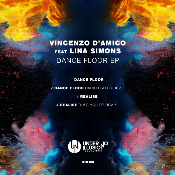 Vincenzo D'amico - Dance Floor EP / Under No Illusion