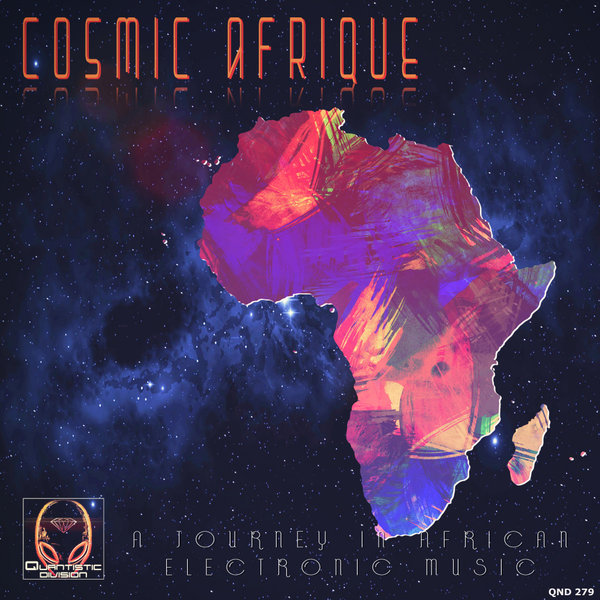 Dionigi - Cosmic Afrique / Quantistic Division