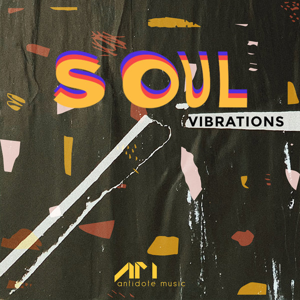 VA - Antidote Music Presents: Soul Vibrations / Antidote Music