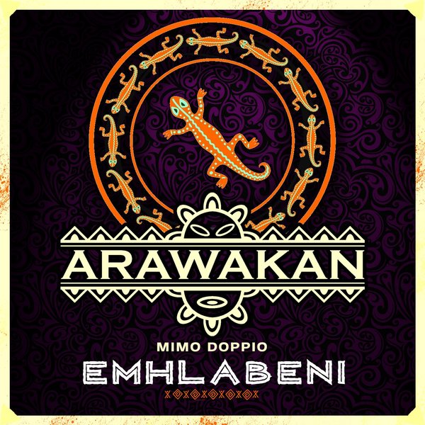 Mimo Doppio - Emhlabeni / Arawakan Records